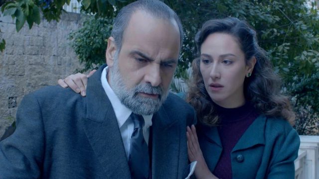Άγιος Έρωτας (17/3): Η Σοφία ζητά βοήθεια από τον Παύλο για να δραπετεύσει
