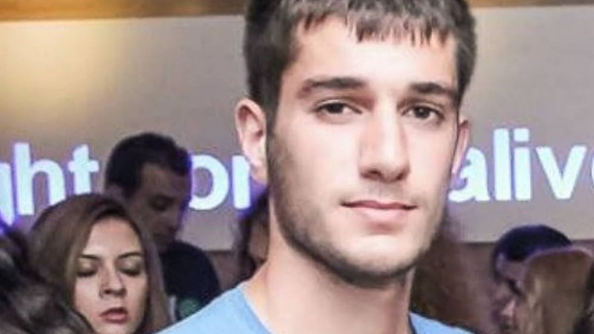 Ο αδικχαμένος Βαγγέλης Γιακουμάκης