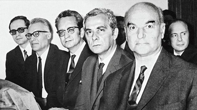 Σαν σήμερα, 27 Μαρτίου 1970: Η ιστορική δίκη της «Δημοκρατικής Άμυνας» – Η ώρα που η Αντίσταση κοίταξε στα μάτια τη Χούντα