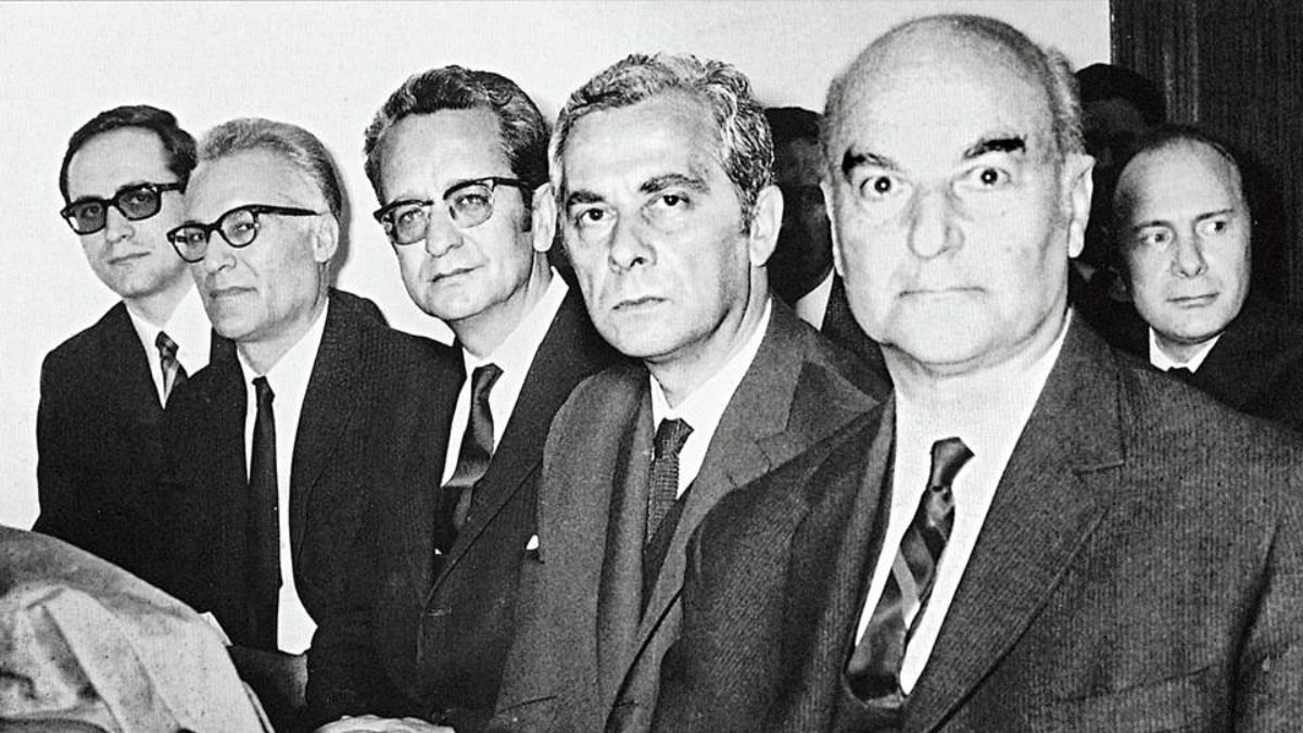 Σαν σήμερα, 27 Μαρτίου 1970: Η ιστορική δίκη της «Δημοκρατικής Άμυνας» – Η ώρα που η Αντίσταση κοίταξε στα μάτια τη Χούντα