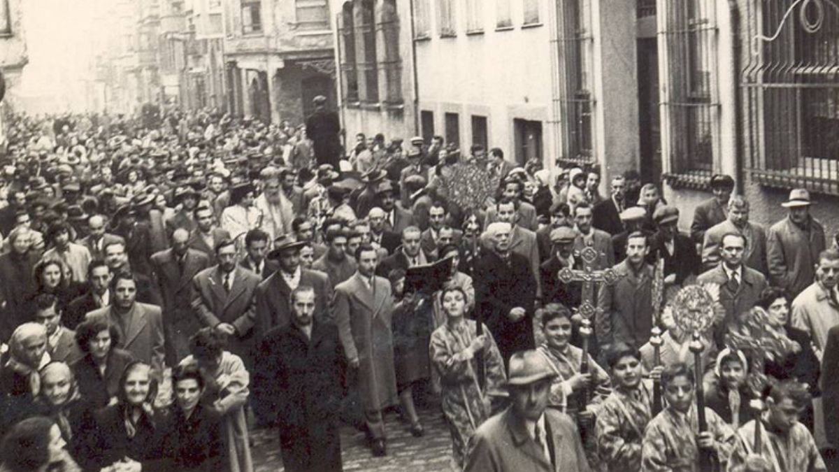 Ποιοι ήταν οι Καραμανλήδες που έφεραν τον παστουρμά στην Ελλάδα: Μιλούσαν τουρκικά αλλά ήταν Χριστιανοί Ορθόδοξοι