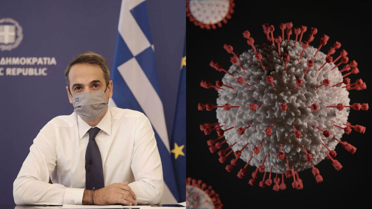 Σαν σήμερα, 22 Μαρτίου 2020: Πριν 6 χρόνια ανακοινώθηκε το lockdown λόγω κορωνοϊού – Το χρονικό της πανδημίας από την Ουχάν μέχρι σήμερα