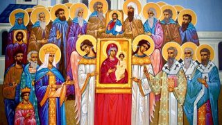 Κυριακή της Ορθοδοξίας σήμερα 1/3: Η μεγάλη γιορτή της πίστης μας – Γιατί λιτανεύουμε τις εικόνες