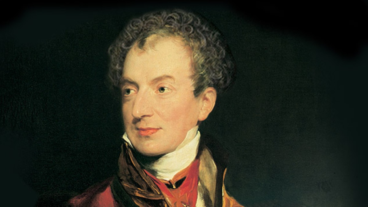 Σαν σήμερα, 13 Μαρτίου 1848: Η μέρα που η Βιέννη «γκρέμισε» τον Μέτερνιχ – Το τέλος του πανίσχυρου αρχιτέκτονα της παλαιάς Ευρώπης