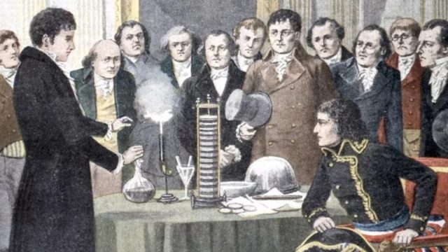 Σαν σήμερα, 20 Μαρτίου 1800: Η μέρα που άλλαξε τη ροή της ιστορίας: Η επιστολή του Αλεσάντρο Βόλτα για την πρώτη μπαταρία