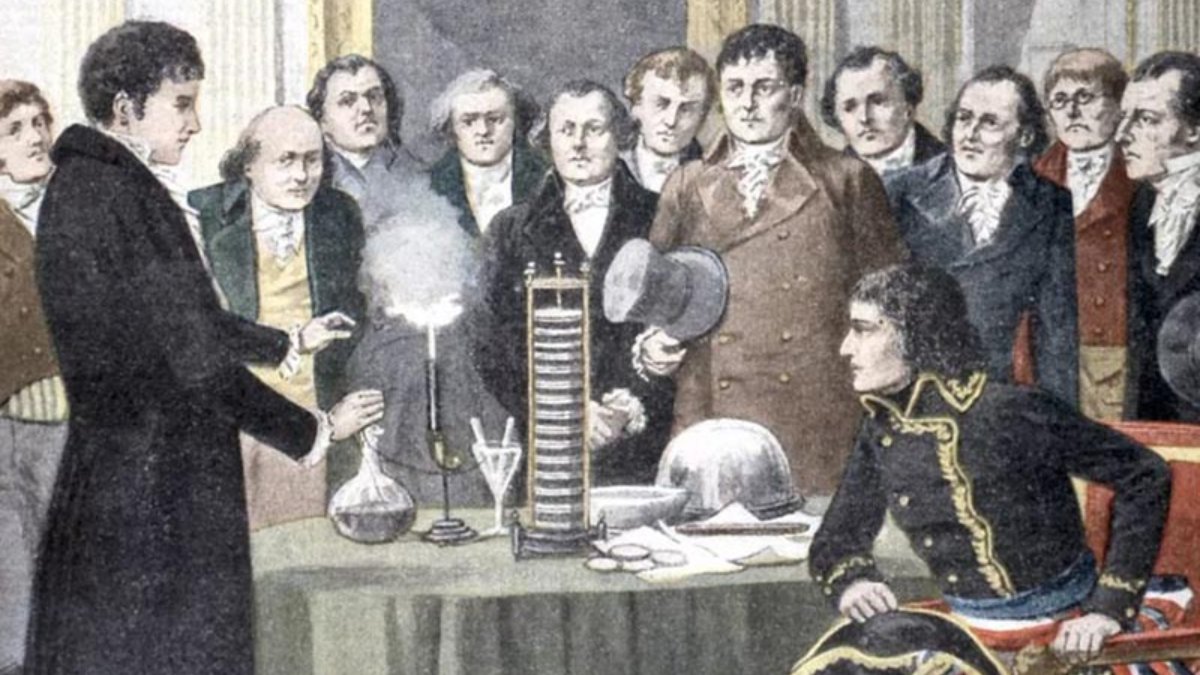 Σαν σήμερα, 20 Μαρτίου 1800: Η μέρα που άλλαξε τη ροή της ιστορίας: Η επιστολή του Αλεσάντρο Βόλτα για την πρώτη μπαταρία
