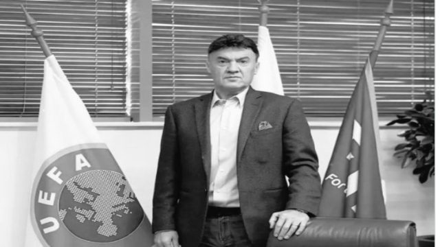 Μπόρισλαφ Μιχαΐλοφ: Έφυγε από την ζωή στα 63 του χρόνια ο εμβληματικός αρχηγός της Εθνικής Βουλγαρίας