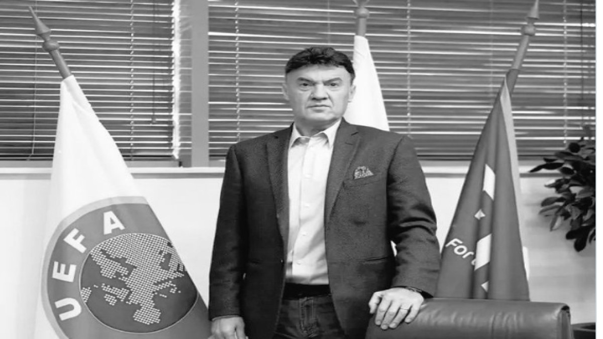 Μπόρισλαφ Μιχαΐλοφ: Έφυγε από την ζωή στα 63 του χρόνια ο εμβληματικός αρχηγός της Εθνικής Βουλγαρίας