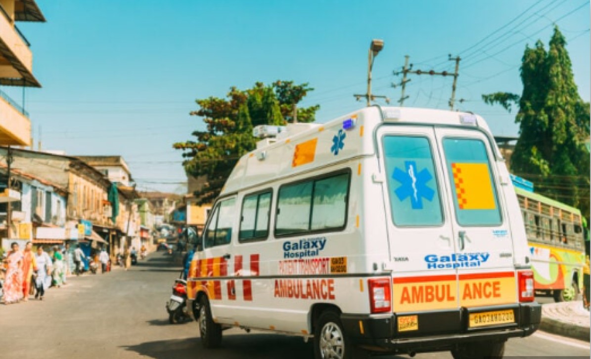 Δεν τα κατάφερε ο 27χρονος φωτογράφος