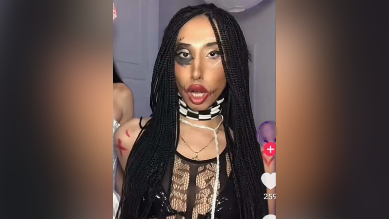 Η τρανς Ολίβια