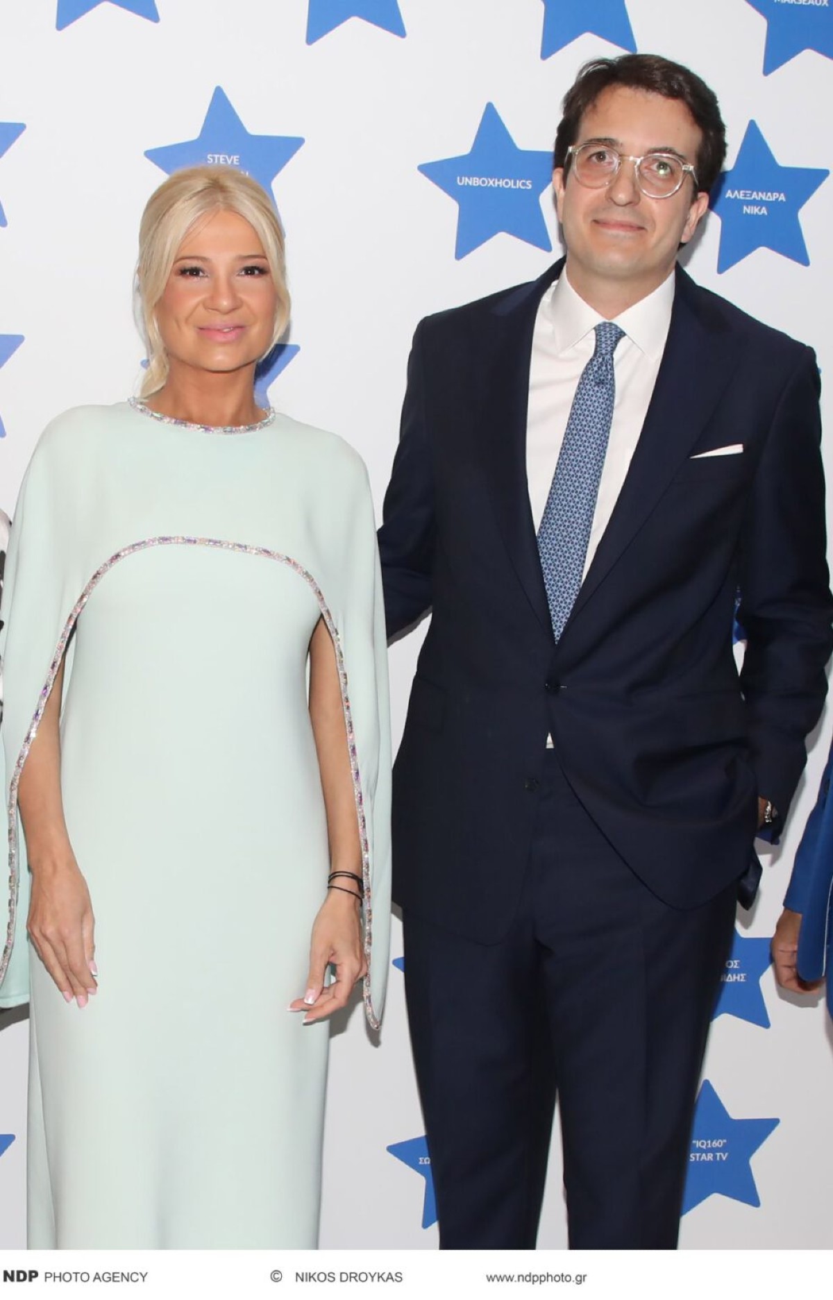 Φαίη Σκορδά – Αλέξανδρος Αθανασιάδης