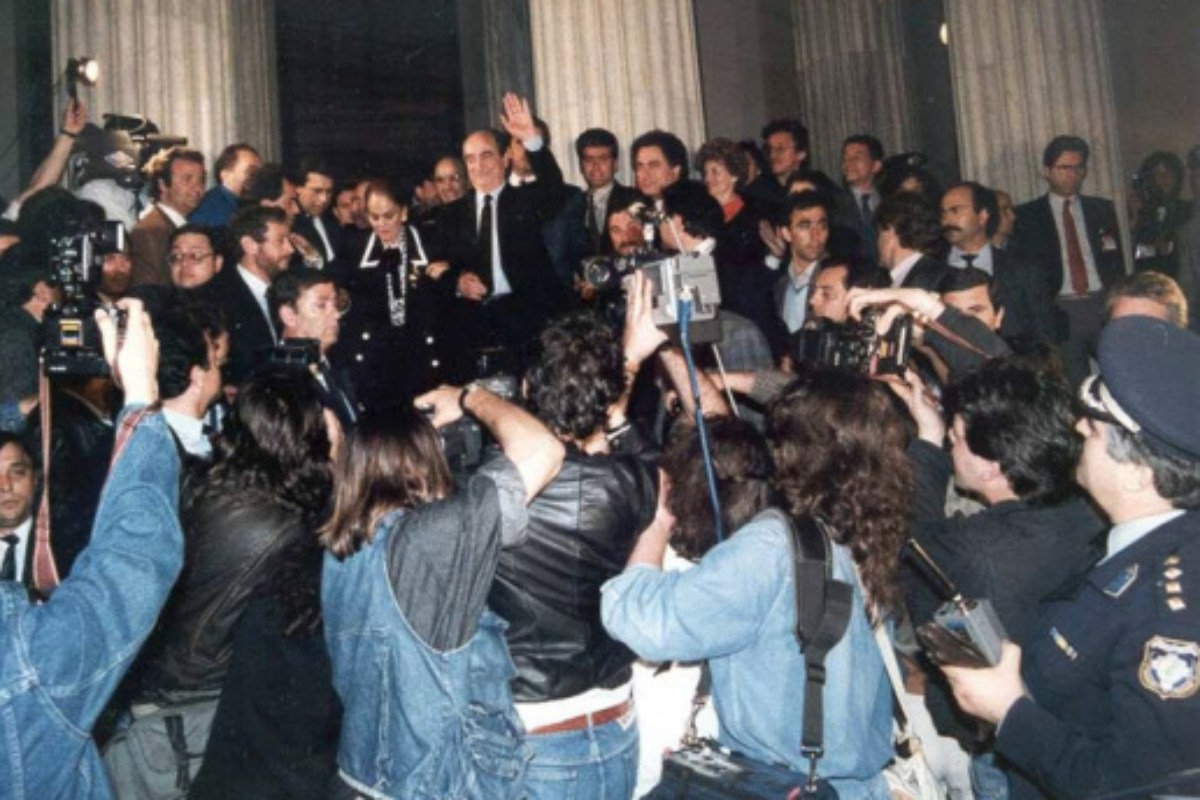 Η Νέα Δημοκρατία πέτυχε ένα εντυπωσιακό ποσοστό, το 46,8%