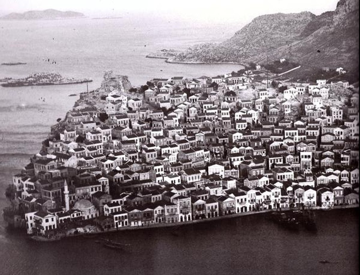 Το Καστελόριζο τον 19ο αιώνα