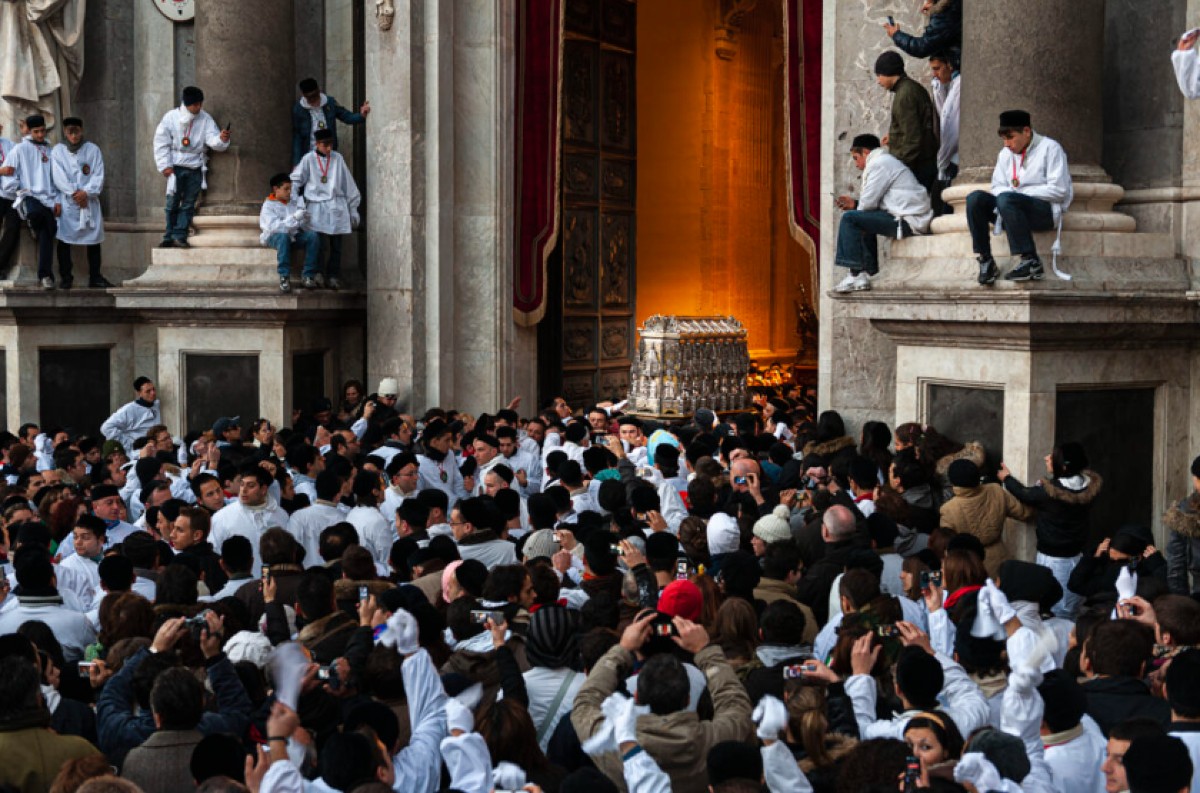Ο Καθεδρικός ναός της Αγίας Αγάθης
