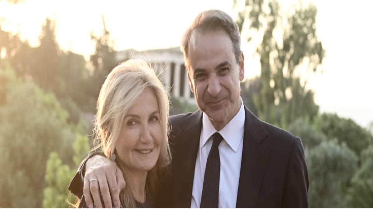 Το αγαπημένο ζευγάρι