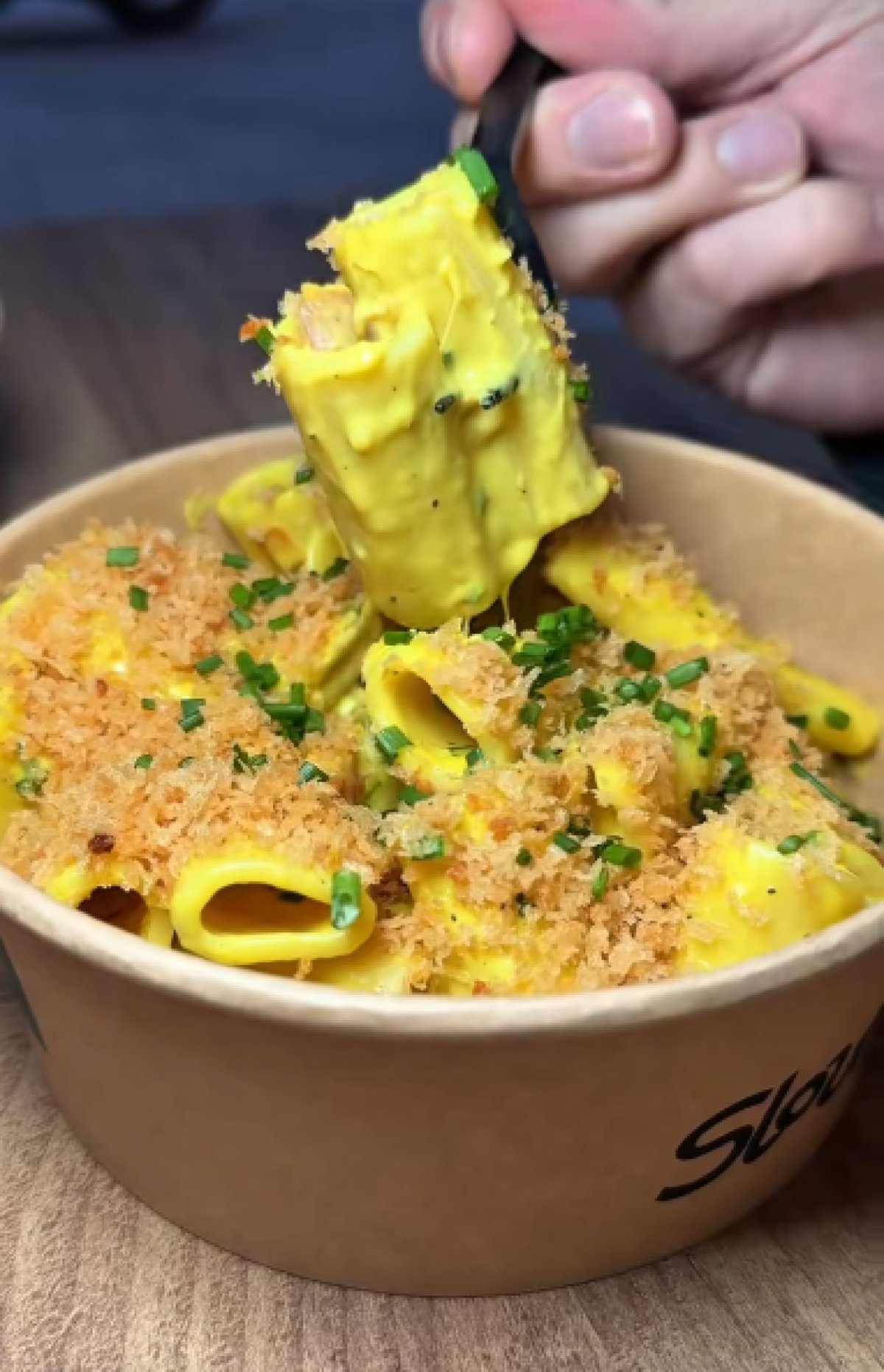 Mac & cheese