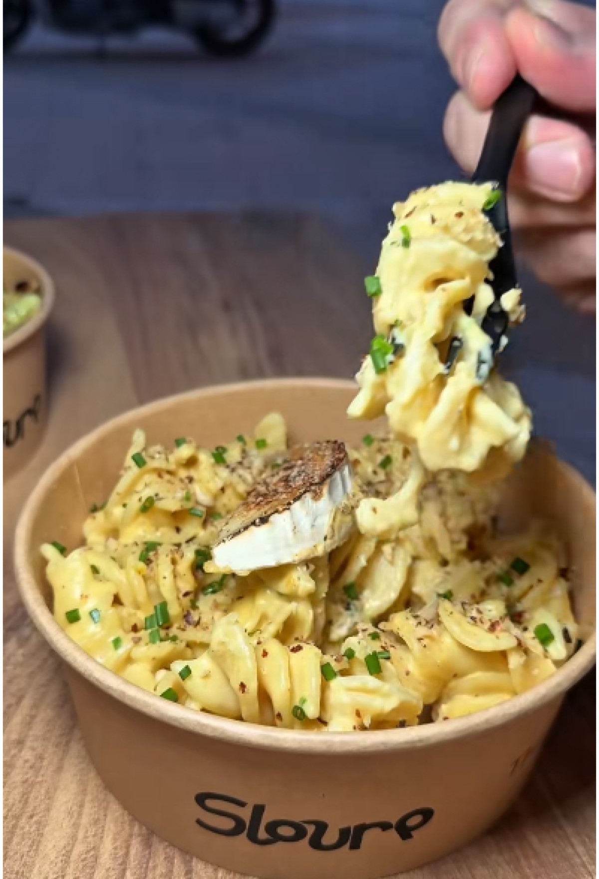 το Velvet Pumpkin& Goat Cheese