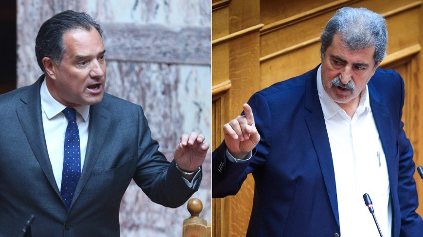 Η έντονη κόντρα των δύο πολιτικών