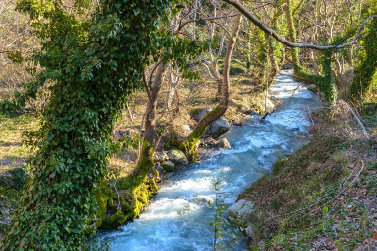 Η Στενή Διρφύος, μόλις 1,5ώρα από την Αθήνα