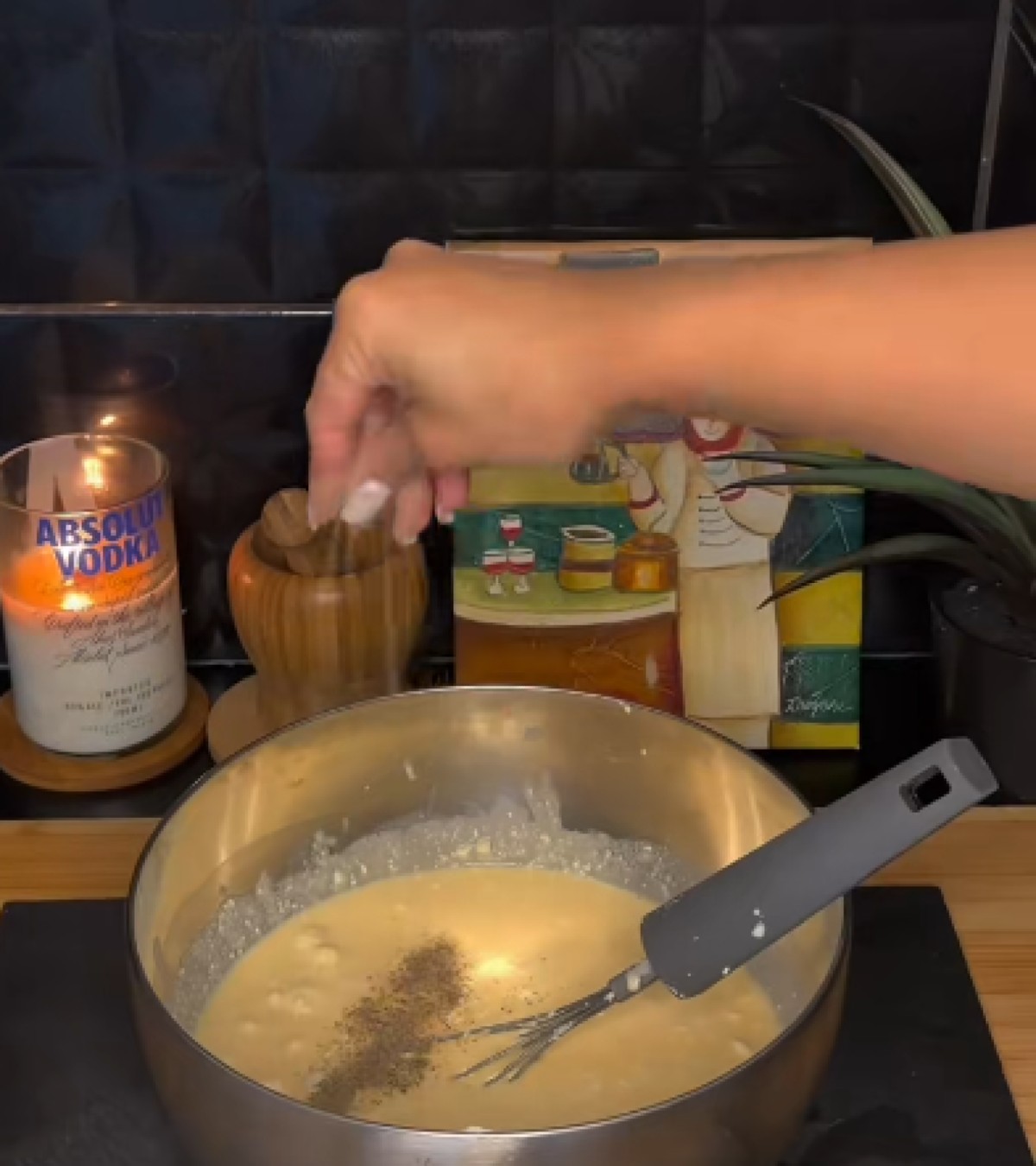 Συνέχεια συνταγής