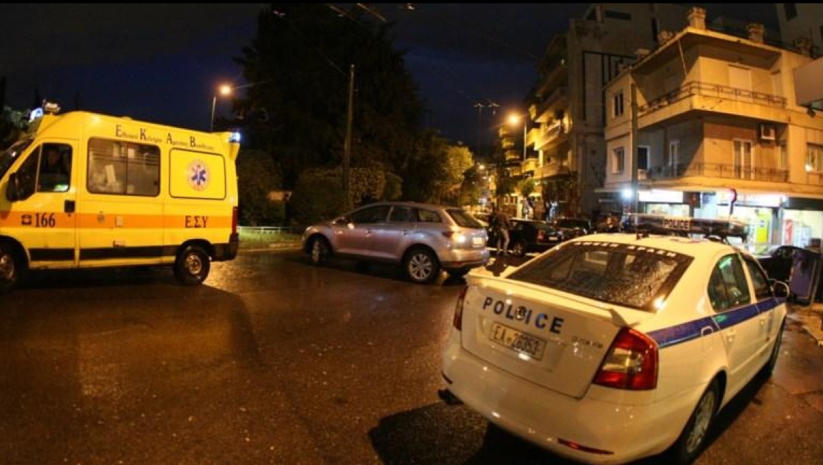Το παιδί τραυματίστηκε και μεταφέρθηκε στο νοσοκομείο