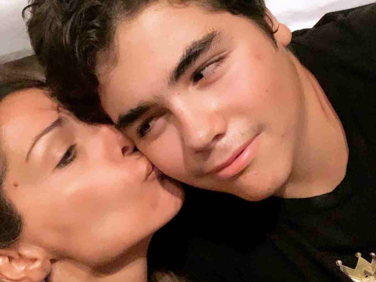 Η αγάπη της Βανδή για τη μαγειρική και η επιρροή στον γιο της