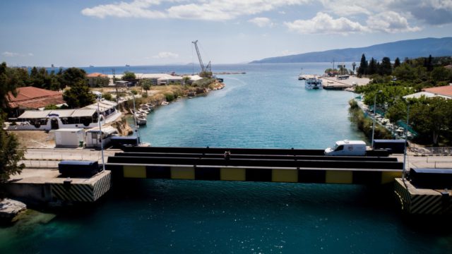 Κόρινθος: Βίντεο ντοκουμέντο από το σημείο που βρέθηκε να επιπλέει νεκρή η 17χρονη στον Ισθμό!