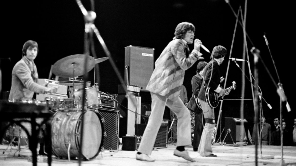 Σαν σήμερα, 17 Απριλίου 1967: Οι Rolling Stones στην Αθήνα και η συναυλία που δεν ολοκληρώθηκε ποτέ
