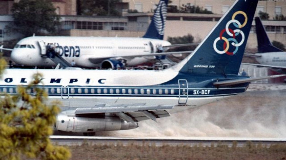 Ήθελε η Ολυμπιακή να είναι η καλύτερη εταιρεία στον κόσμο