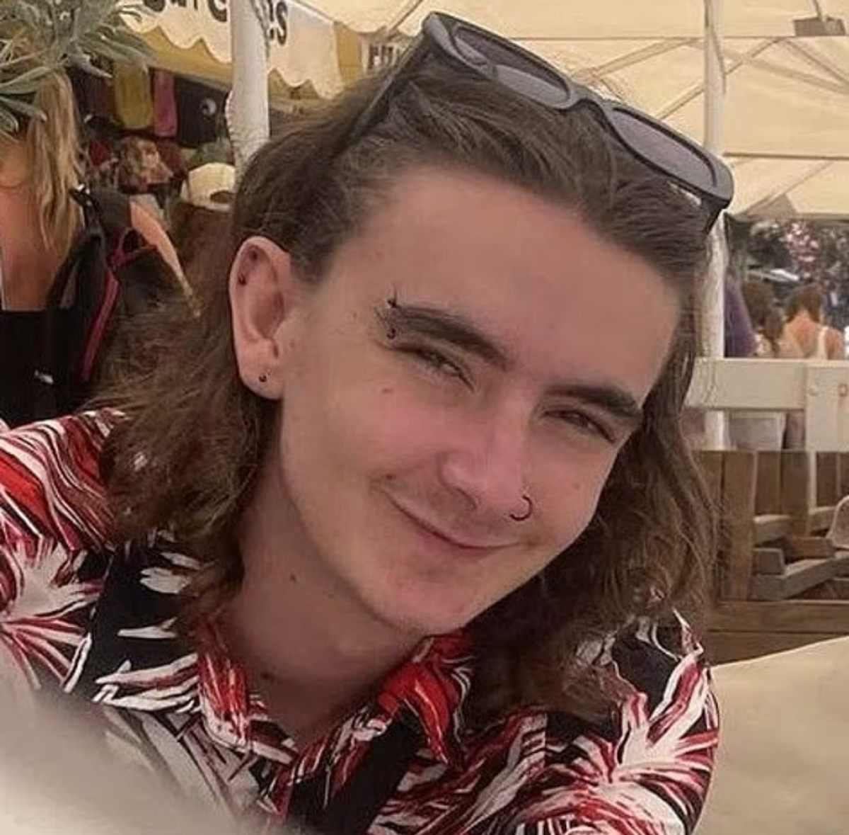 Jamie Collins, 21 ετών, εντοπίστηκε νεκρός στο Filton του Μπρίστολ