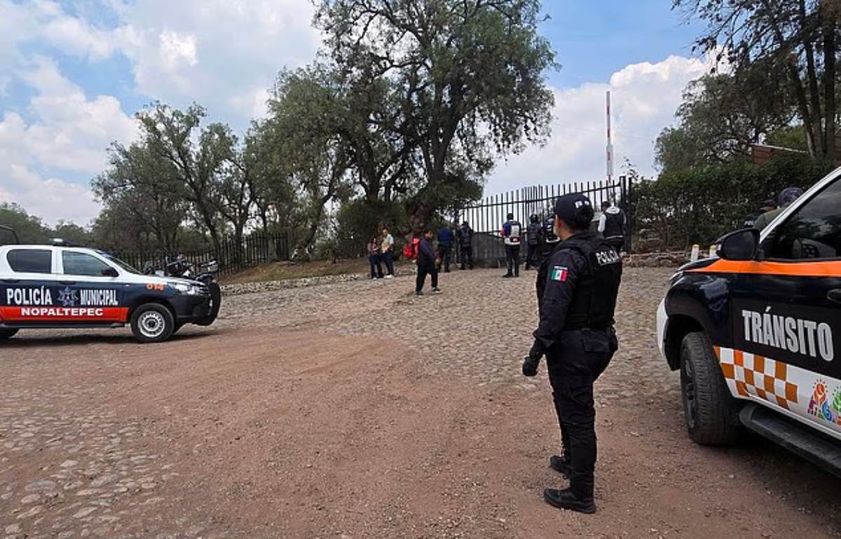 Οι αρχές ασφαλείας έχουν κινητοποιηθεί άμεσα