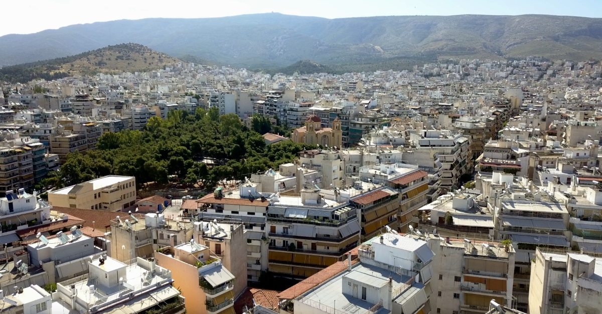 ο Βύρωνας εξελίχθηκε από έναν πρόχειρο προσφυγικό καταυλισμό σε μια οργανωμένη αστική περιοχή