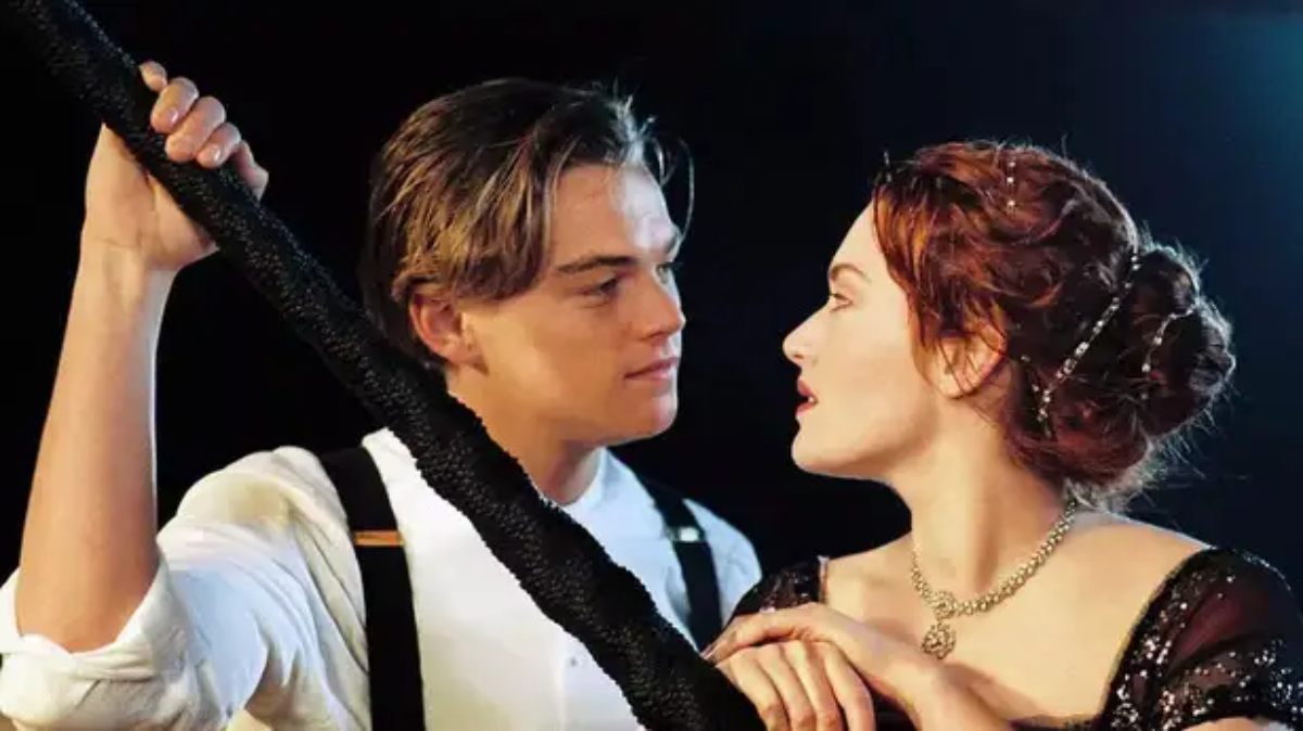 Οι Jack Dawson και Rose DeWitt Bukater δεν υπήρξαν ποτέ στην πραγματικότητα
