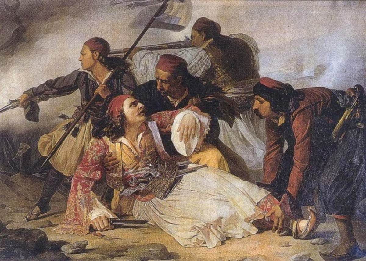Σε μια από τις μάχες, τραυματίστηκε σοβαρά, γεγονός που αποδυνάμωσε άμεσα την ελληνική πλευρά και επηρέασε την εξέλιξη των επιχειρήσεων
