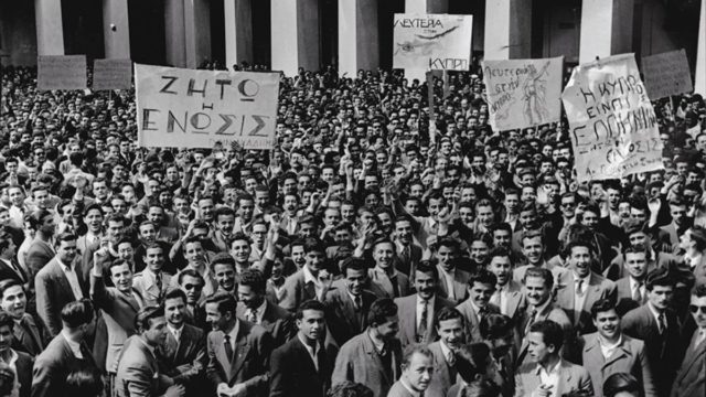 Σαν σήμερα, 27 Απριλίου 1952: Η Παγκύπρια Εθνοσυνέλευση εγκρίνει ψήφισμα για την Ένωση της Κύπρου με την Ελλάδα