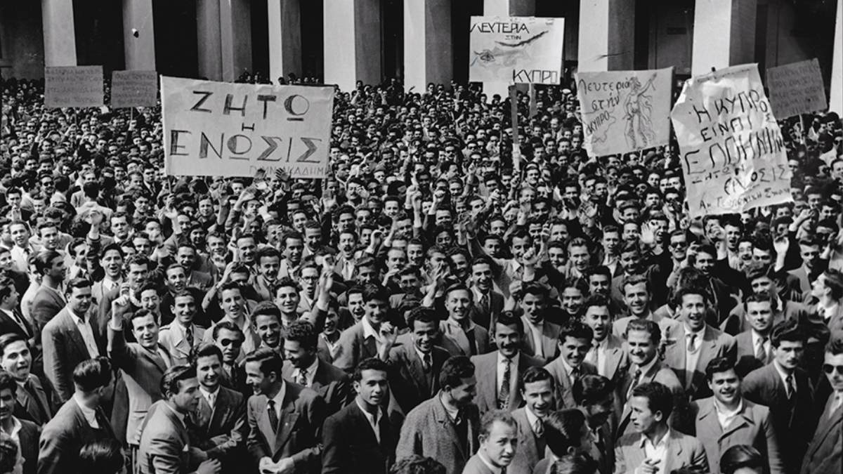 Σαν σήμερα, 27 Απριλίου 1952: Η Παγκύπρια Εθνοσυνέλευση εγκρίνει ψήφισμα για την Ένωση της Κύπρου με την Ελλάδα