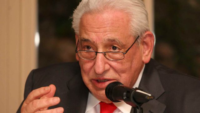 Σαν σήμερα, 24 Απριλίου 2010: Δημήτριος Τσάτσος – Ο συνταγματολόγος που σημάδεψε τον ευρωπαϊκό και ελληνικό νομικό λόγο
