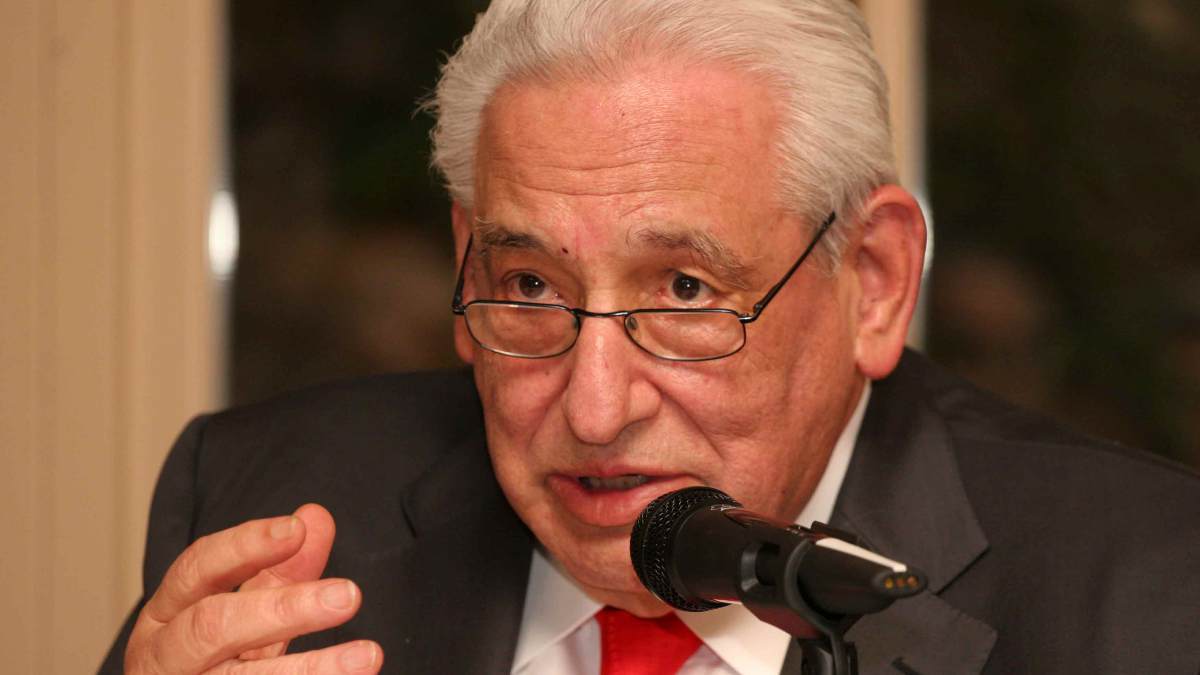 Σαν σήμερα, 24 Απριλίου 2010: Δημήτριος Τσάτσος – Ο συνταγματολόγος που σημάδεψε τον ευρωπαϊκό και ελληνικό νομικό λόγο