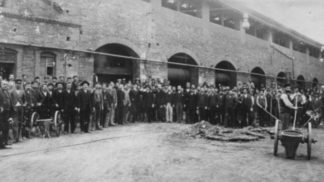 Λαύριο, σαν σήμερα 8 Απριλίου 1896: Η αιματηρή εξέγερση που συγκλόνισε την Ελλάδα των πρώτων Ολυμπιακών Αγώνων