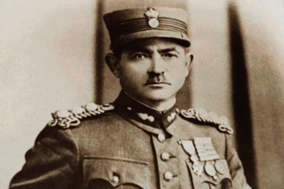 Ο Ιωάννης Ζήσης απομονώθηκε και αυτοκτόνησε με το υπηρεσιακό του περίστροφο