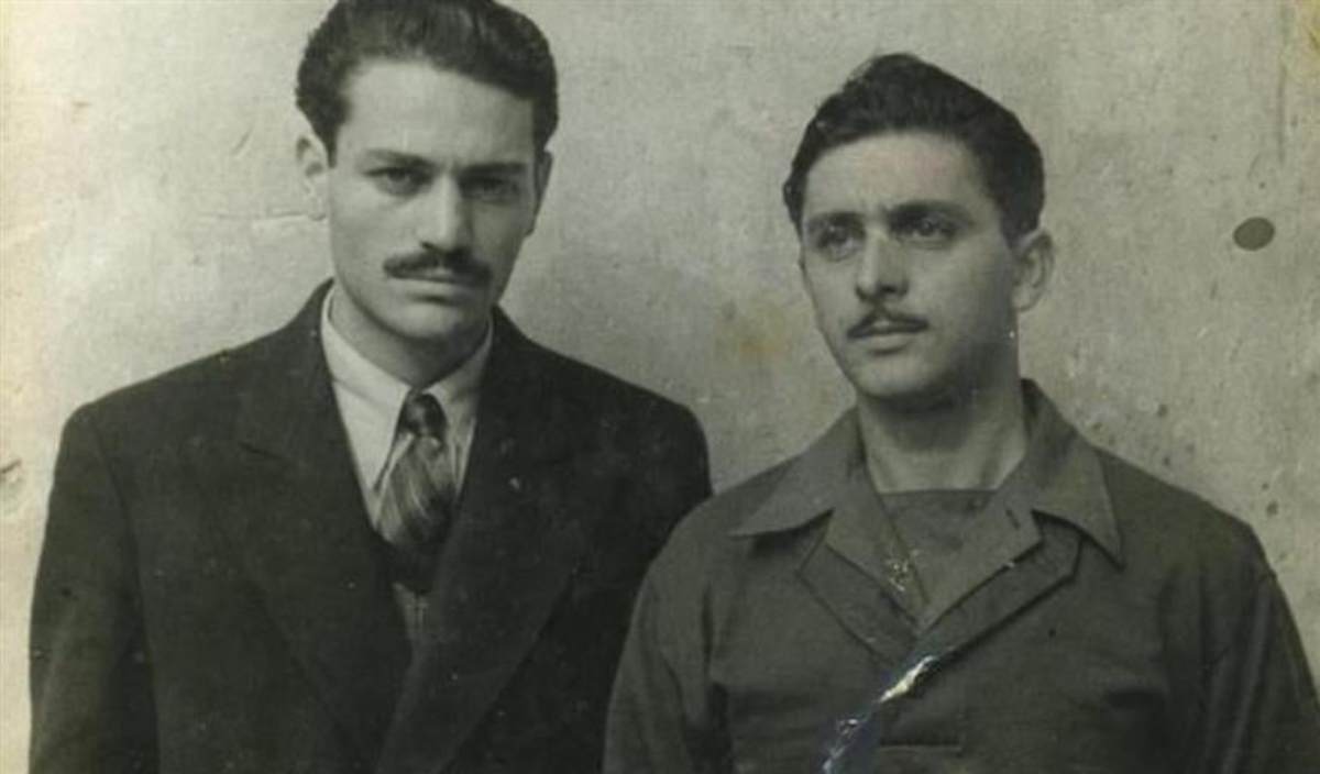 Συμμετείχε σε μια από τις πιο τολμηρές πράξεις συμβολικής αντίστασης στην κατεχόμενη Ευρώπη: την αφαίρεση της ναζιστικής σημαίας από τον ιερό βράχο