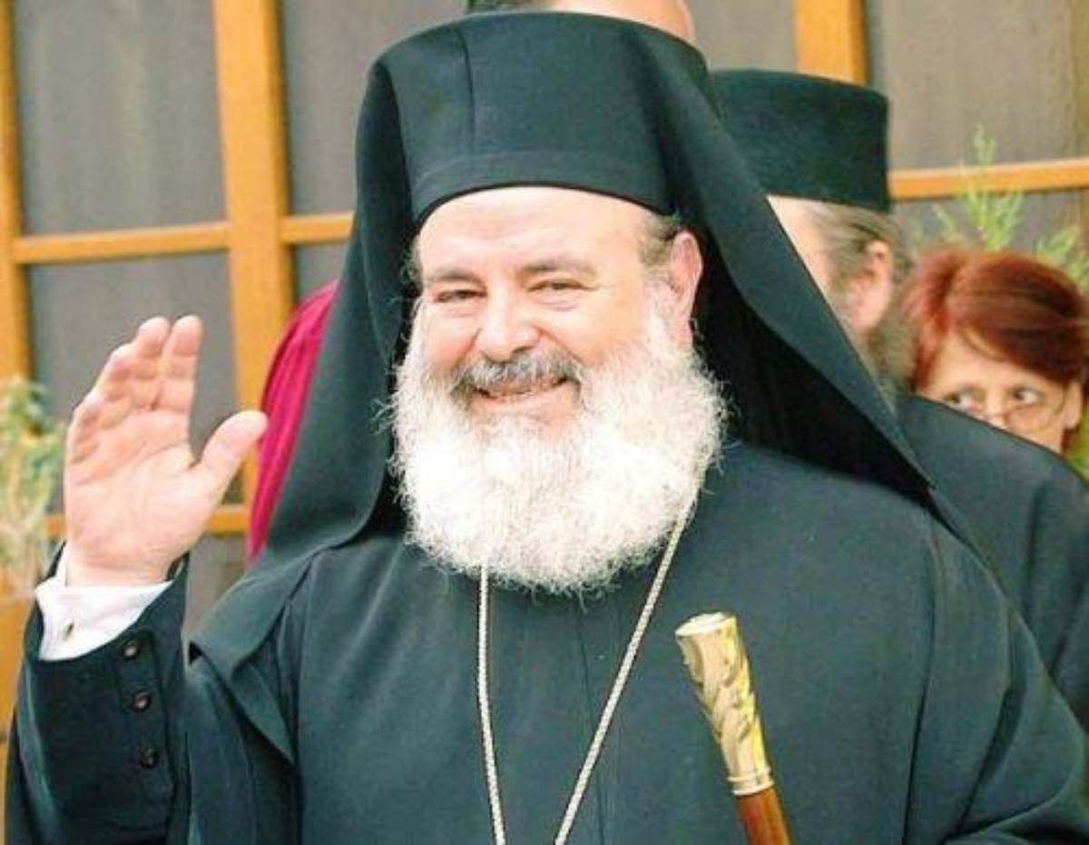 Η ανάδειξη του Χριστόδουλου στον αρχιεπισκοπικό θρόνο