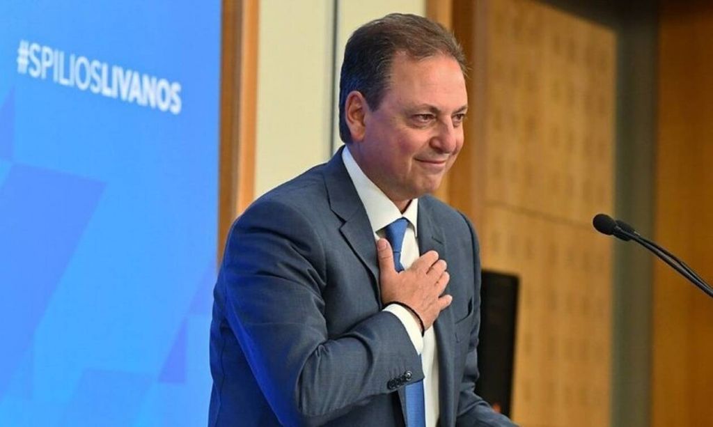 Ο Σπήλιος Λιβανός