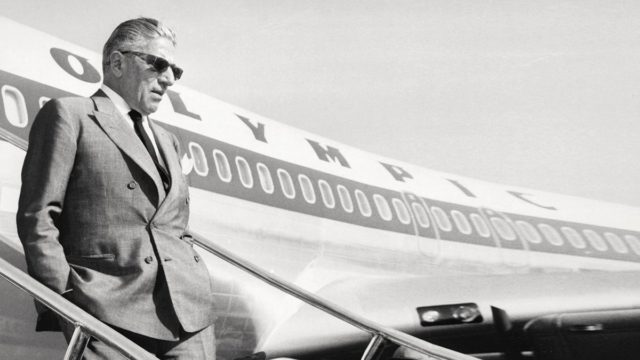 Σαν σήμερα, 06 Απριλίου 1957: Η γέννηση του «Ελληνικού Μύθου» των αιθέρων – Όταν ο Αριστοτέλης Ωνάσης ίδρυσε την Ολυμπιακή Αεροπορία