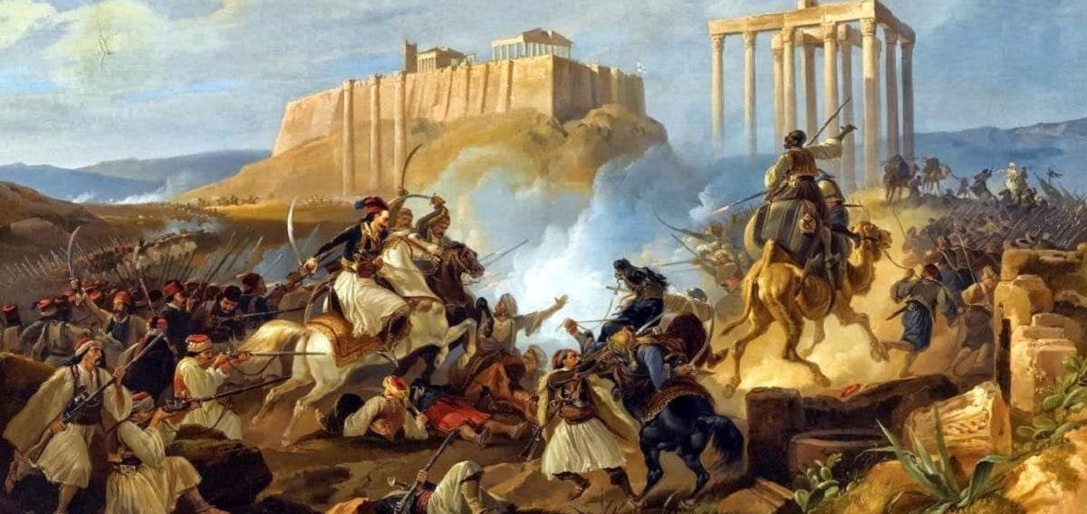 Ο Καραϊσκάκης ήταν ήδη μια εμβληματική μορφή του Αγώνα