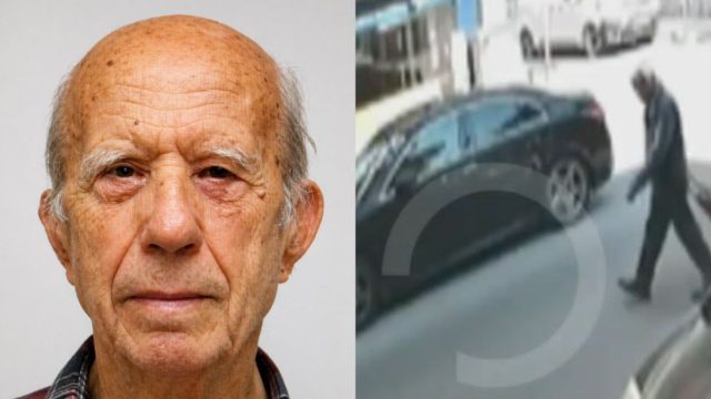 Το βίντεο που «παγώνει»: Η στιγμή που ο 89χρονος με την καραμπίνα μπαίνει στο κατάστημα του ΕΦΚΑ