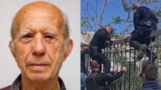 Πώς ένας 89χρονος έκανε «ρόμπα» την Αστυνομία: Τον αναζητούσαν στα Πατήσια και είχε φτάσει Πάτρα – «Τους την μπουμπούνησα»