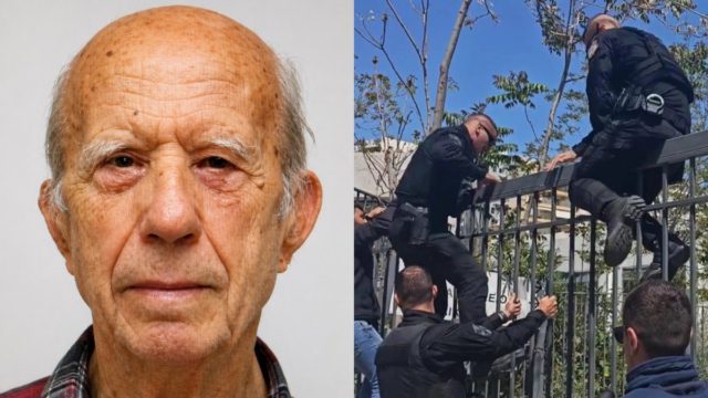 Πώς ένας 89χρονος έκανε «ρόμπα» την Αστυνομία: Τον αναζητούσαν στα Πατήσια και είχε φτάσει Πάτρα – «Τους την μπουμπούνησα»