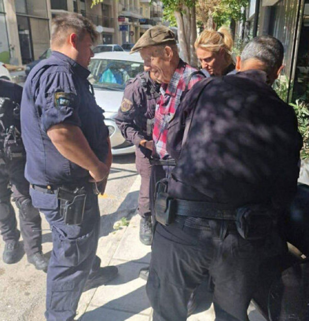 Ο 89χρονος
