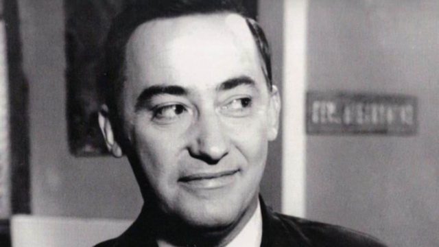 Σαν σήμερα, 20 Απριλίου 1999: Το ελληνικό θέατρο αποχαιρετά τον Νίκο Ρίζο